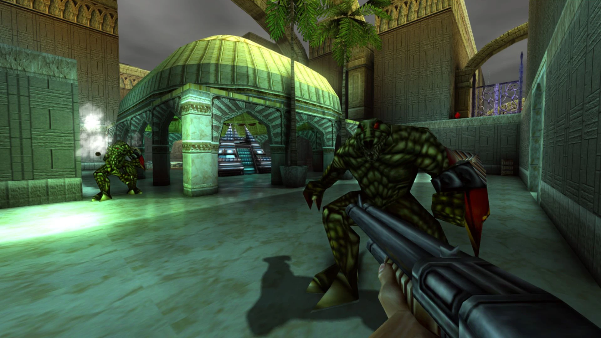 Turok 2: Seeds of Evil screenshot 5